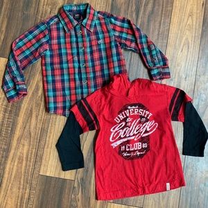 Winter time lot (2 items)